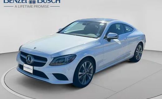 2023 Mercedes-Benz C-Class C300