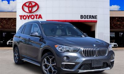 2019 BMW X1 sDrive28i