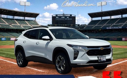 2026 Chevrolet Trax 1LT