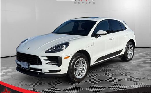 2021 Porsche Macan