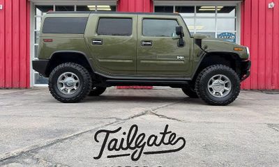 2003 Hummer H2 Base