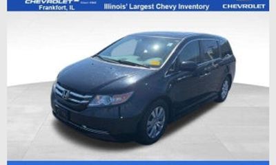2016 Honda Odyssey SE