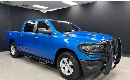 2024 Ram 1500 Tradesman