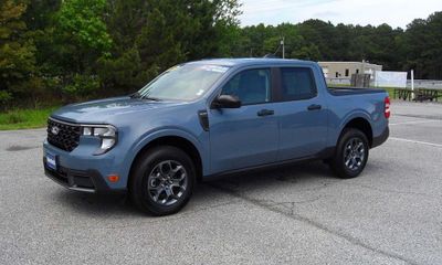 2025 Ford Maverick XLT