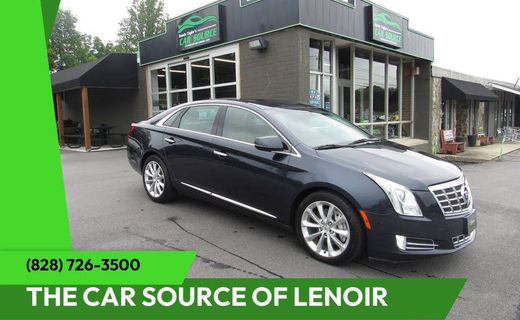 2013 Cadillac XTS Luxury
