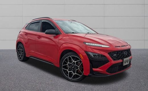 2022 Hyundai Kona N