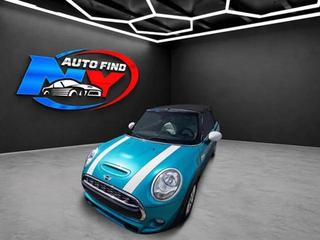 2016 Mini Cooper Convertible S