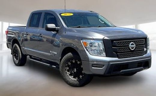 2021 Nissan Titan