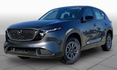 2026 Mazda CX-5 S
