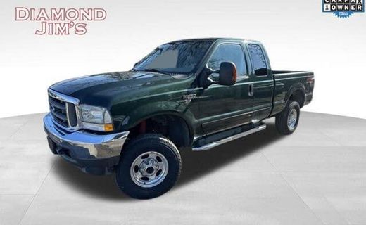 2003 Ford F-250
