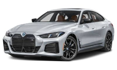 2026 BMW I4 M60