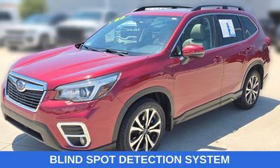 2020 Subaru Forester LTD Base ES