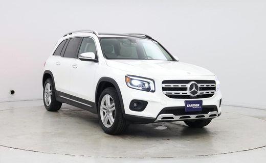 2022 Mercedes-Benz GLB-Class GLB250