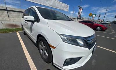 2020 Honda Odyssey EX