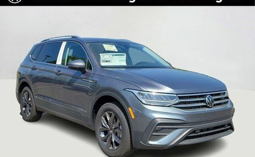 2023 Volkswagen Tiguan SE