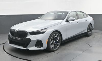 2027 BMW 540I xDrive