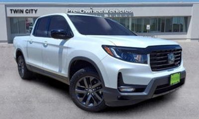 2019 Honda Ridgeline RTL T