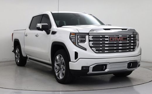 2023 GMC Sierra Denali
