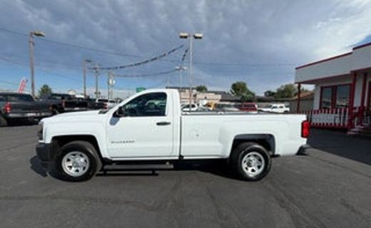 2017 Chevrolet Silverado