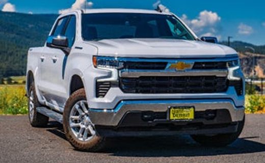 2022 Chevrolet Silverado