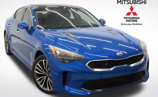 2018 Kia Stinger Premium