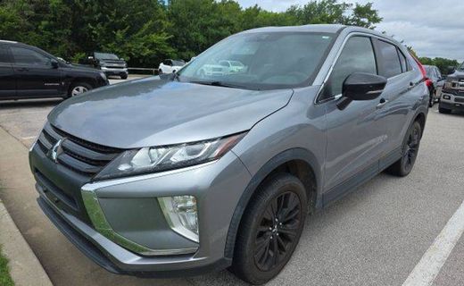 2019 Mitsubishi Eclipse Cross LE