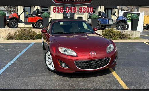2009 Mazda MX-5 Grand Touring