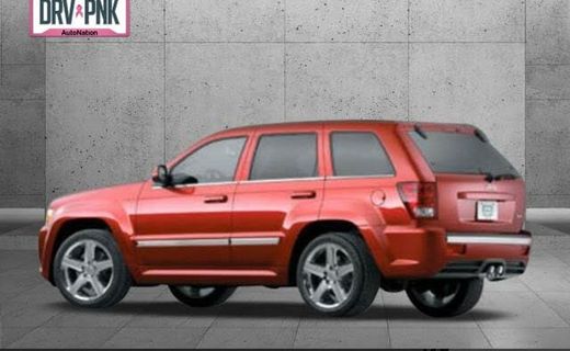 2007 Jeep Grand Cherokee SRT
