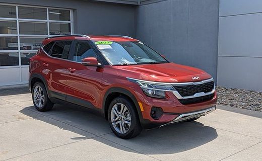 2023 Kia Seltos