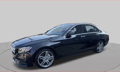 2020 Mercedes-Benz E-Class E350 4M