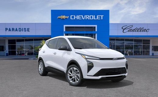 2027 Chevrolet Bolt LT
