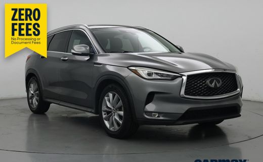 2019 Infiniti QX50 Essential