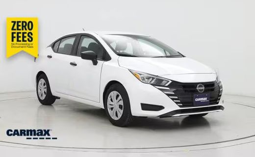 2024 Nissan Versa S