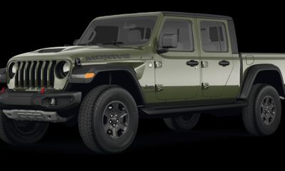 2023 Jeep Gladiator Mojave