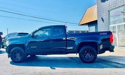2015 Chevrolet Colorado LT