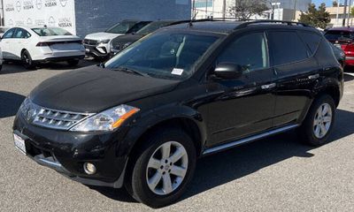 2007 Nissan Murano SL