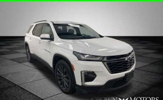 2023 Chevrolet Traverse LT