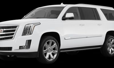 2020 Cadillac Escalade ESV Premium Luxury