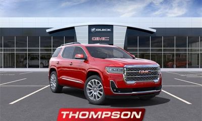 2023 GMC Acadia Denali