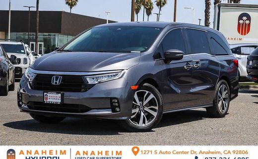 2023 Honda Odyssey Touring