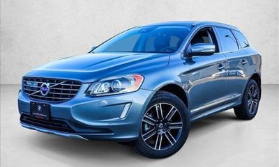 2016 Volvo XC60 T6 Drive E