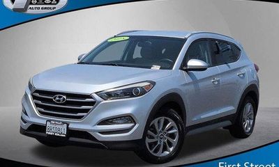 2018 Hyundai Tucson SE POP Plus