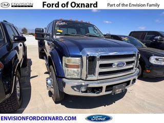 2008 Ford F-450