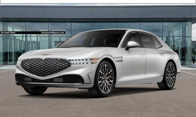 2026 Genesis G90 3 5T E