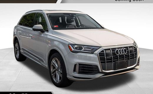 2023 Audi Q7 Quattro Premium Plus