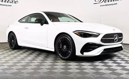 2024 Mercedes-Benz CLE CLE450 4MATIC