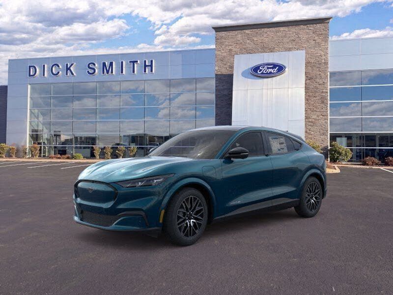 Representative 2026 Ford Mustang Mach-E photo