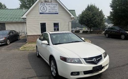 2004 Acura TSX
