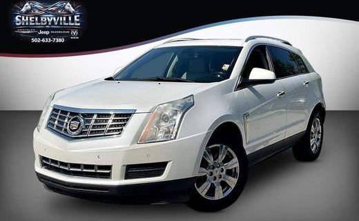2015 Cadillac SRX Luxury