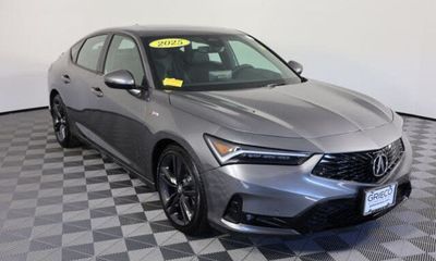 2025 Acura Integra Tech